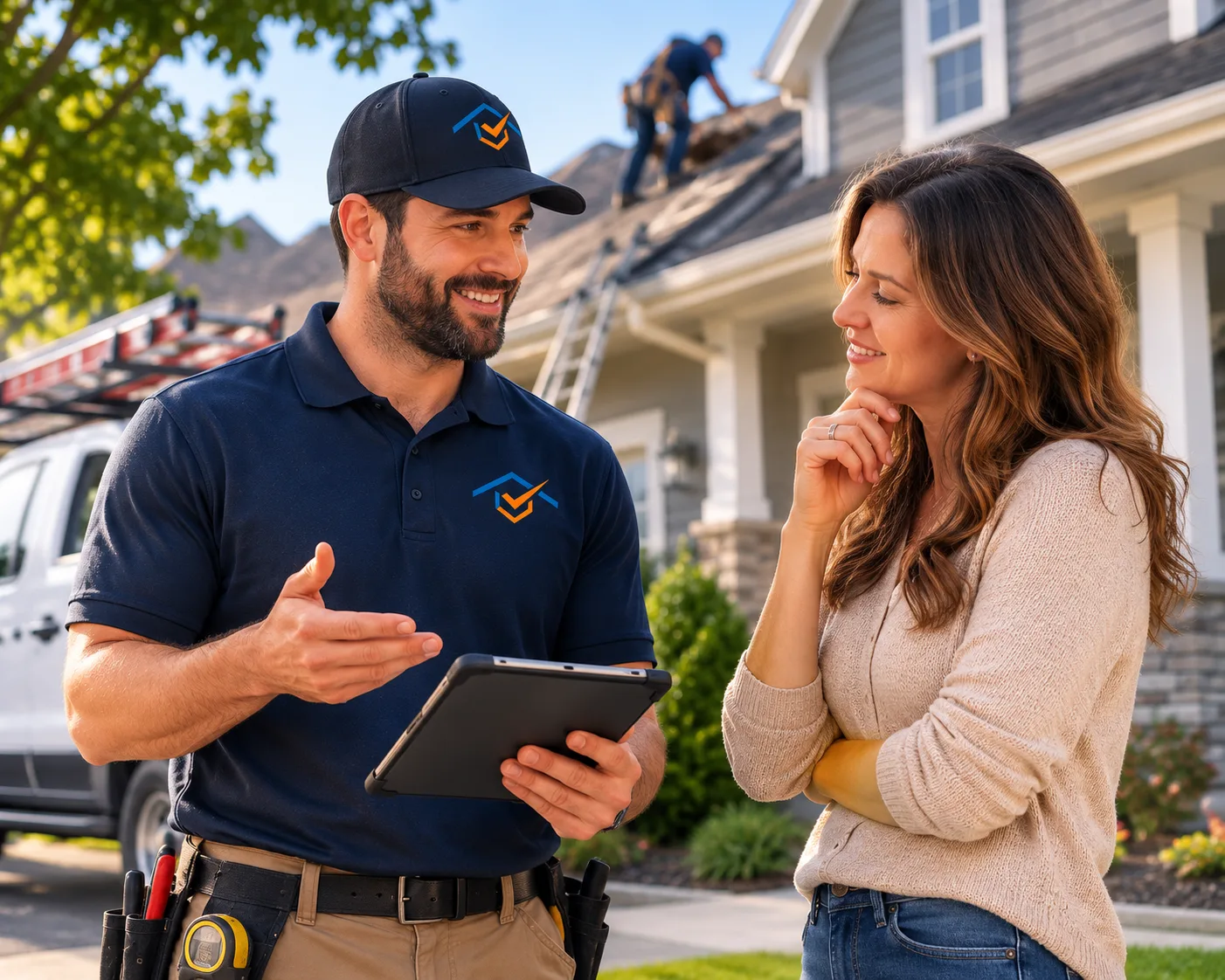 Roof Inspection FAQs in Mchenry, KY
